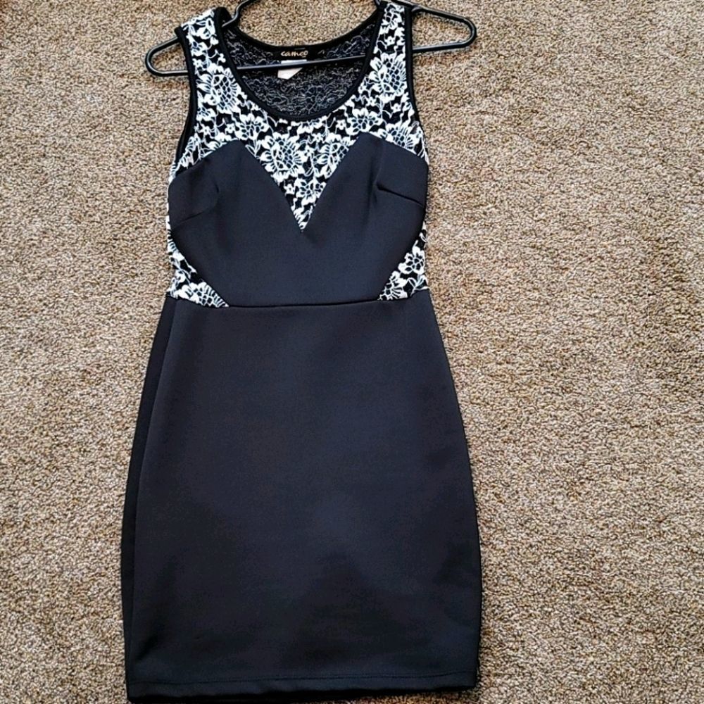 LBD-Little Black Mini Dress